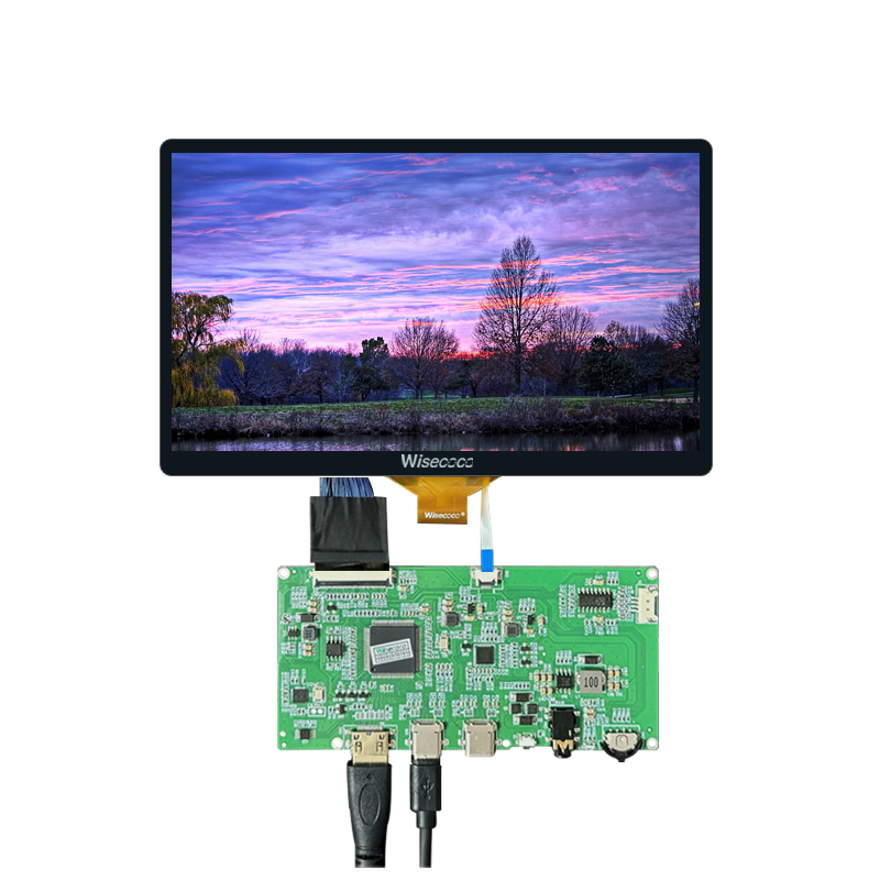 Pi Display - Module LCD Wisecoco 7 pouces 1920x1080