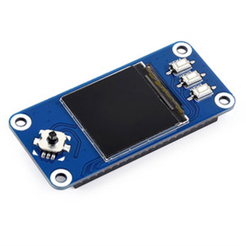 Pi Zero - HAT pour écran LCD IPS Raspberry