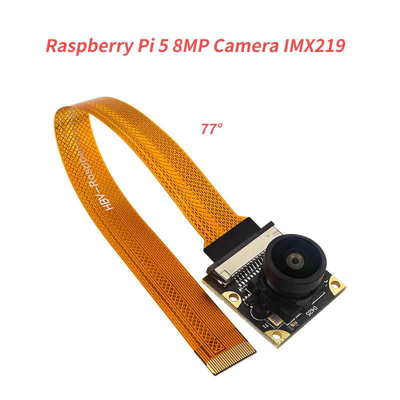 Pi Camera Cable - Raspberry Pi 5 caméra 8MP IMX219