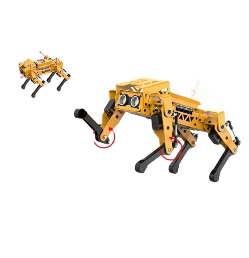 Arduino Kit - Kit de robotique bionique visuelle intelligente