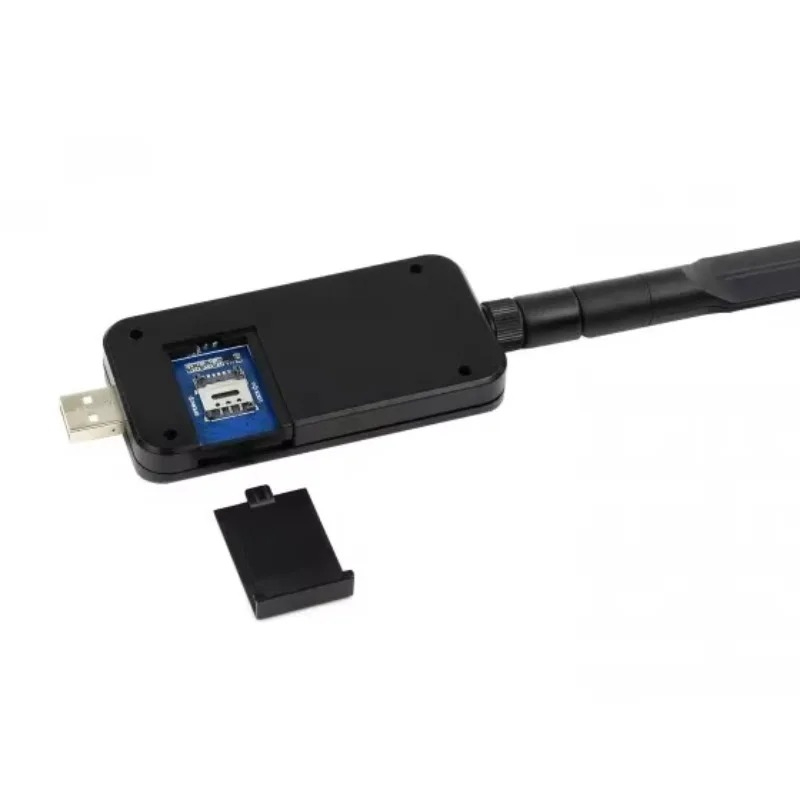 Raspberry Pi 4 - Module LTE Cat4 SIM7600E-H pour Raspberry