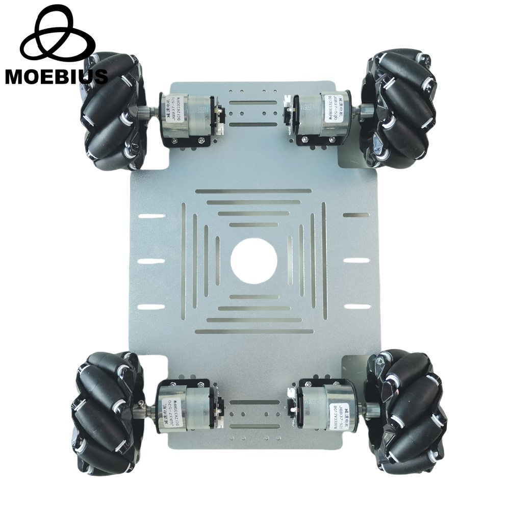 Arduino Kit - Kit de voiture robot à roues