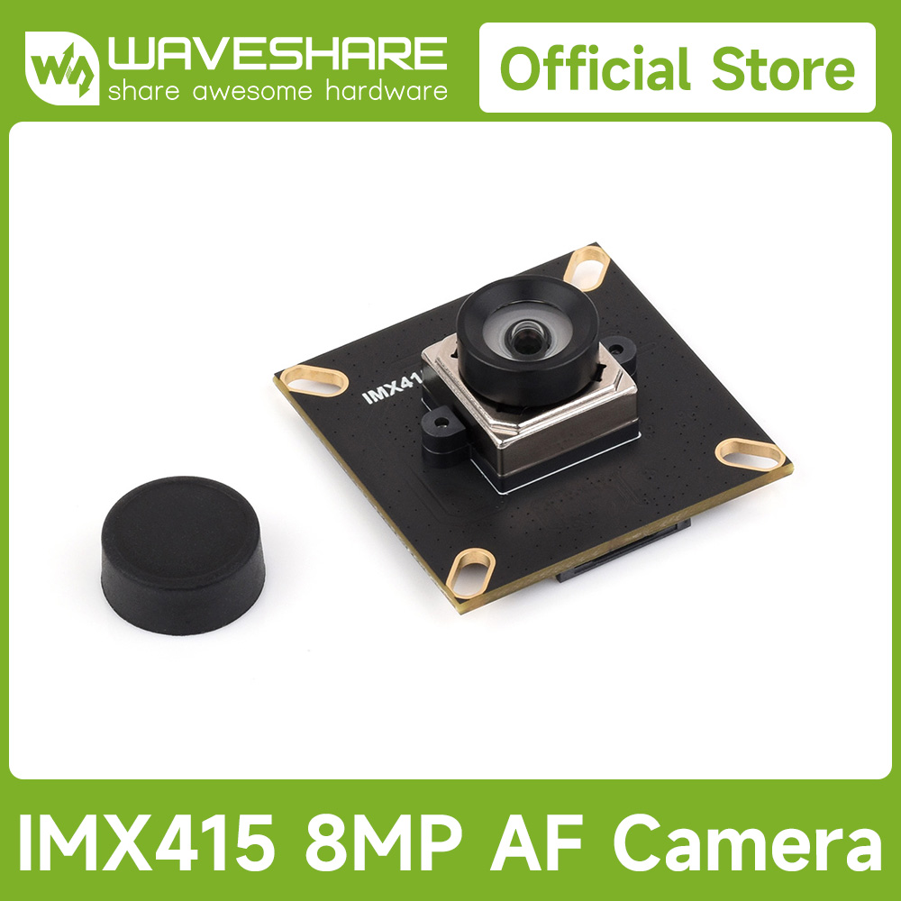 Pi Zero - Module de caméra MIPI Waveshare IMX415