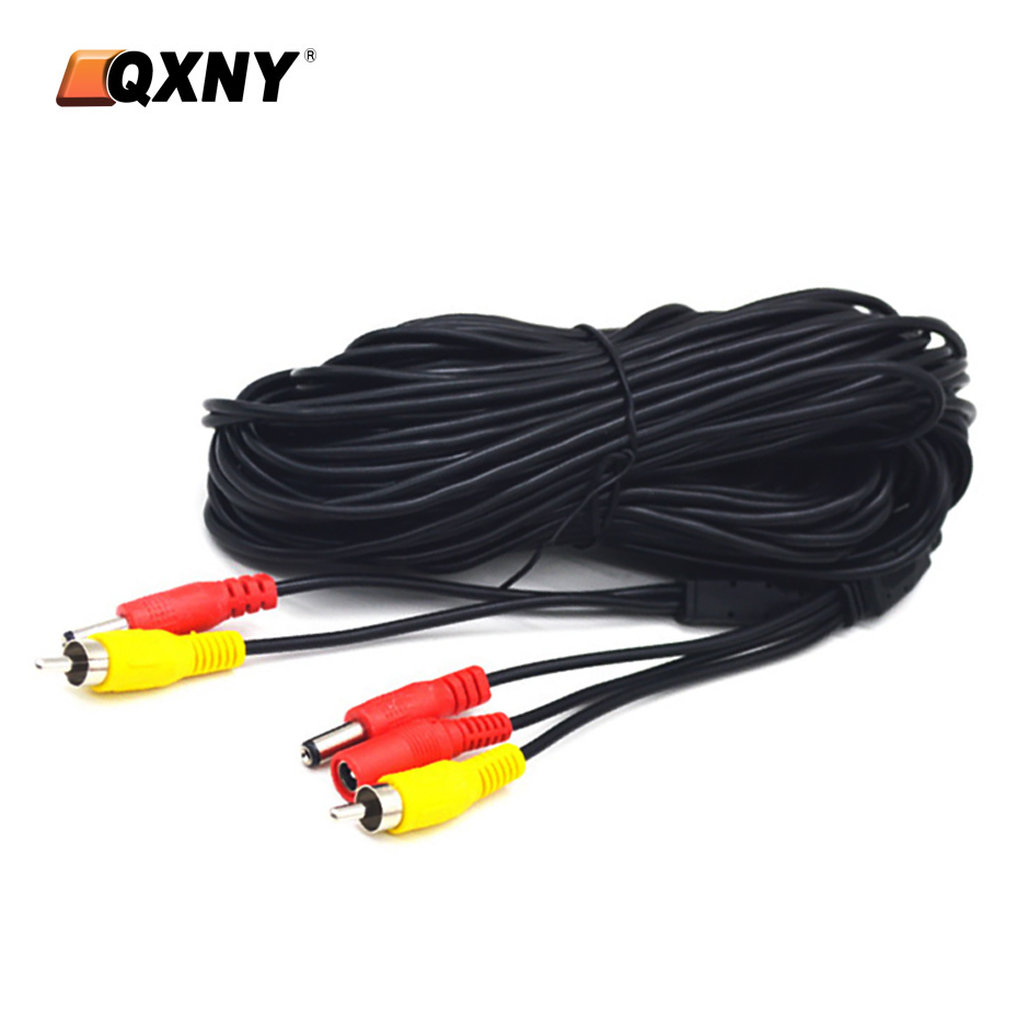 Pi Camera Cable - Câble vidéo AV RCA facile à