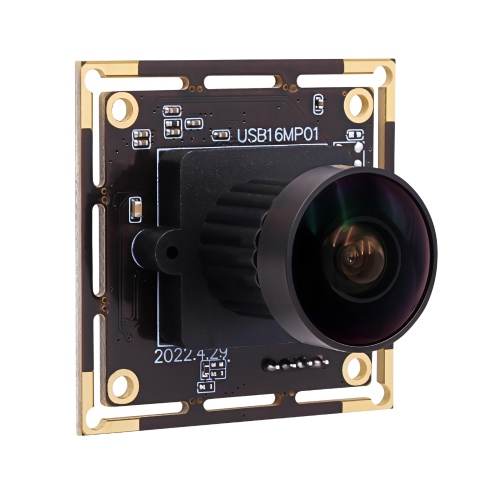 Pi Camera Module - Module de caméra USB ELP 16MP,