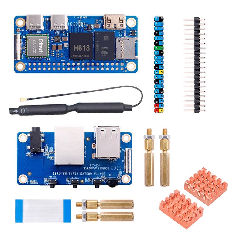 Pi Zero - Carte de développement pour Orange Pi