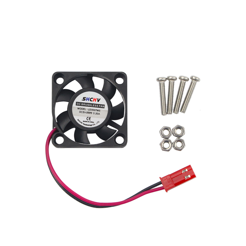 Pi Power Supply - Raspberry Pi 4 – ventilateur de