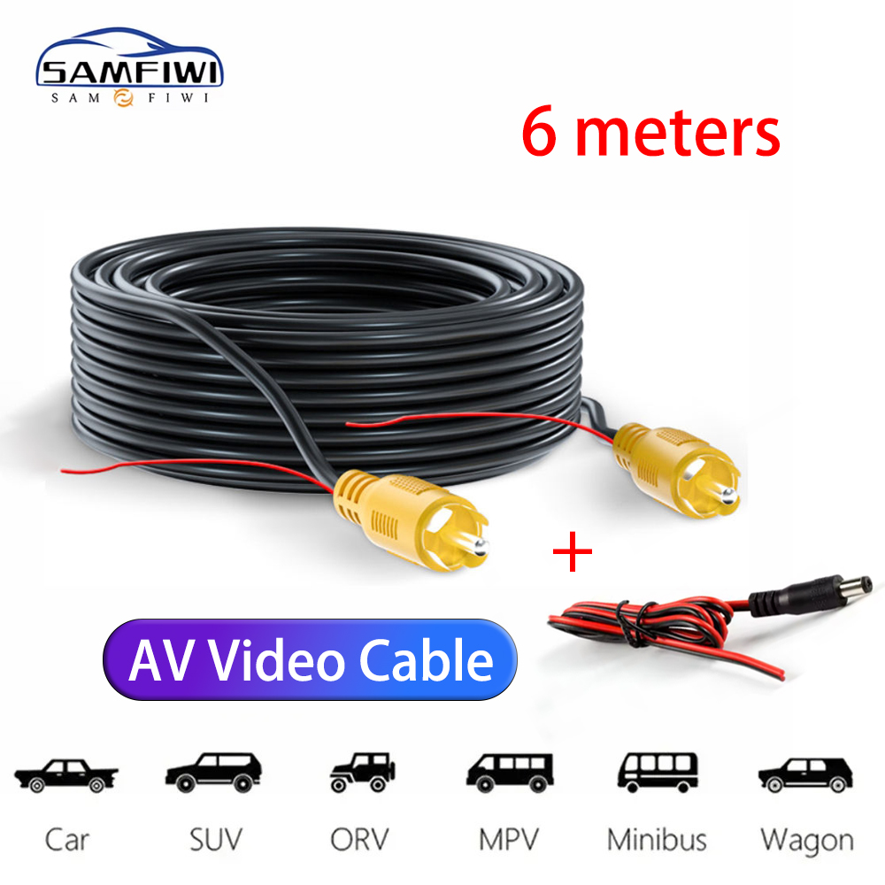 Pi Camera Cable - Caméra de recul pour voiture, fil