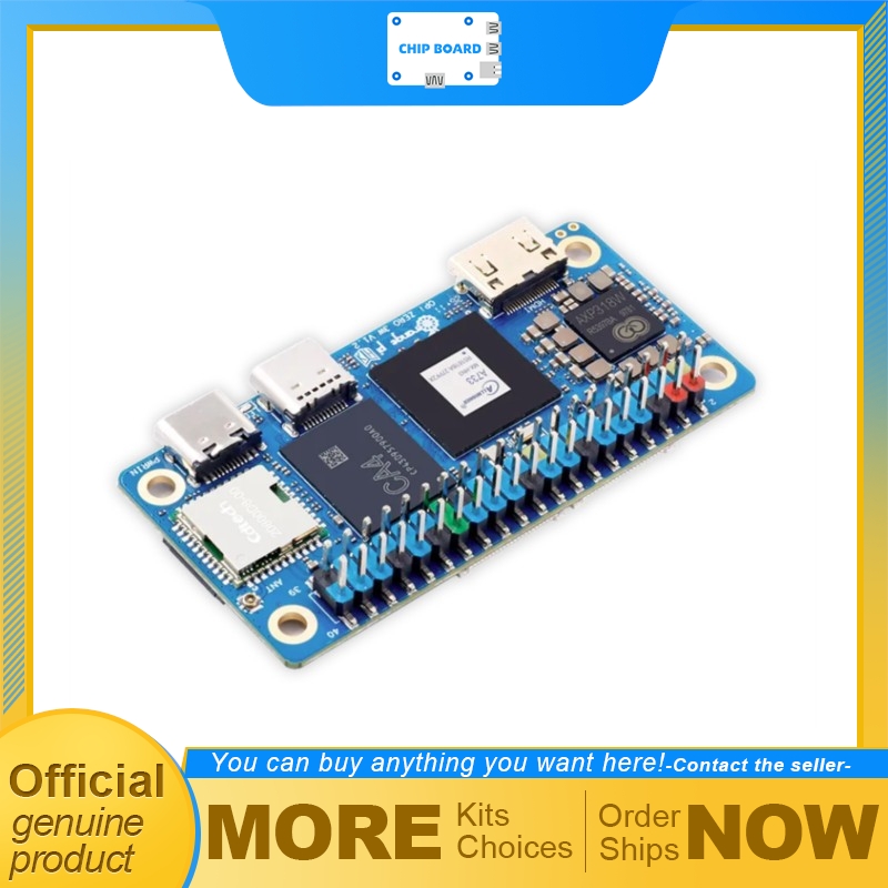 Pi Zero - Carte mini SBC Orange Pi Zero