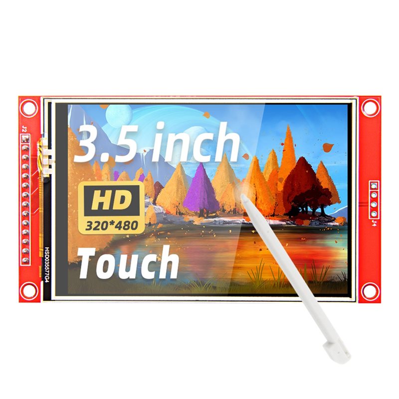Arduino Kit - Module d'affichage LCD TFT 3,5 pouces