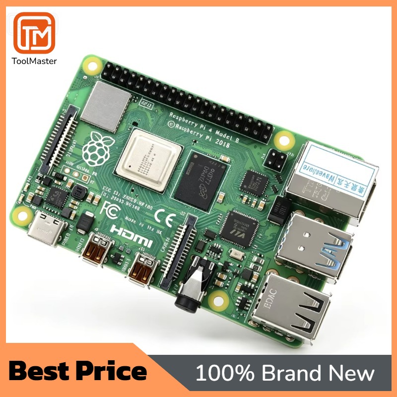 Raspberry Pi Kit - 【Offre Spéciale】Kit de développement Raspberry Pi
