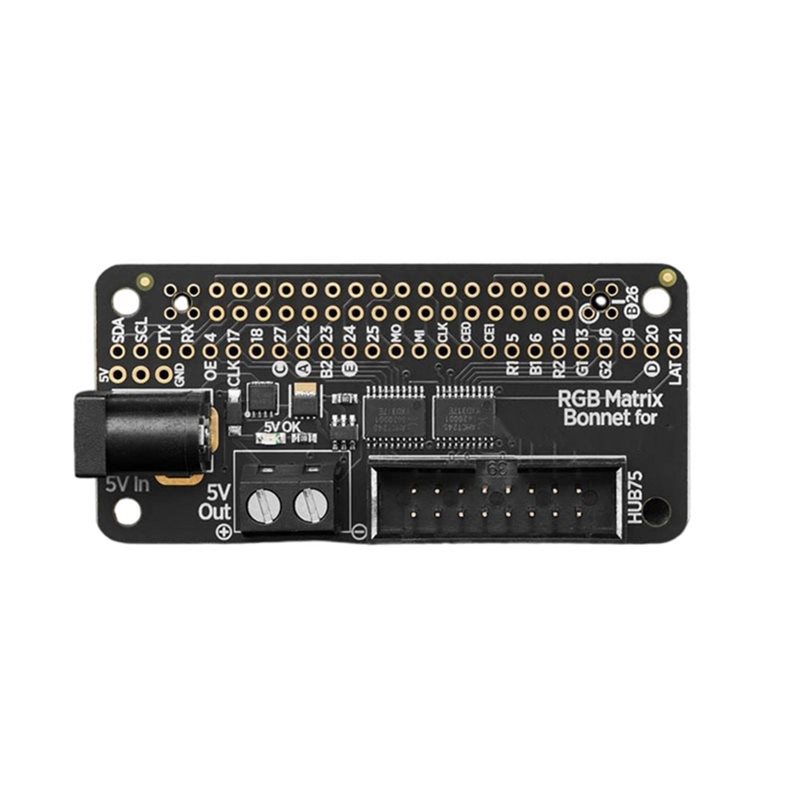 Pi Display - Module de matrice RGB Adafruit B27B