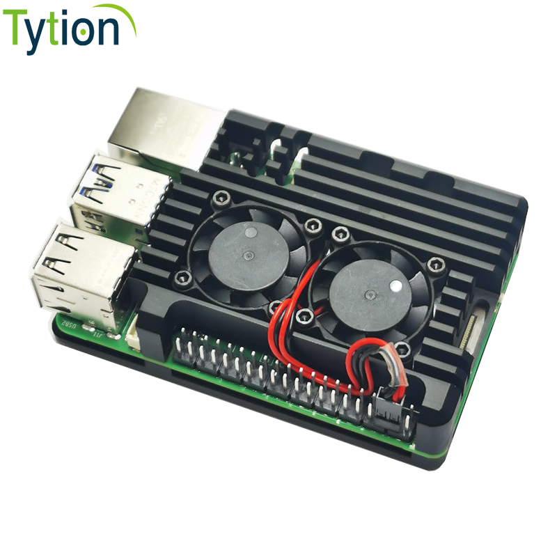 Pi 5 Case - Boîtier pour Raspberry Pi 5 avec