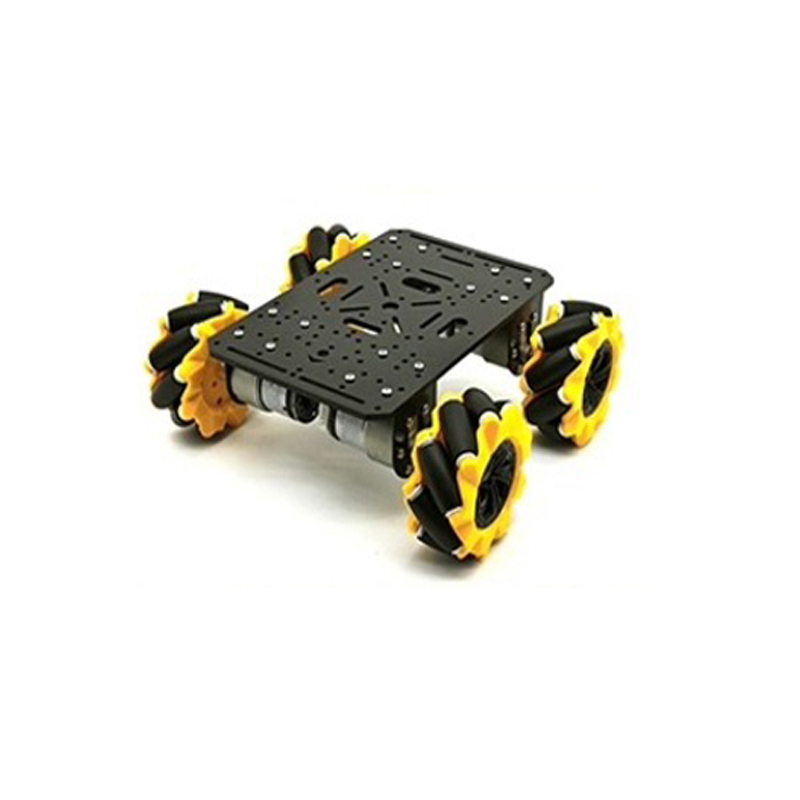 Raspberry Pi Kit - Châssis de voiture robot 4x4 avec