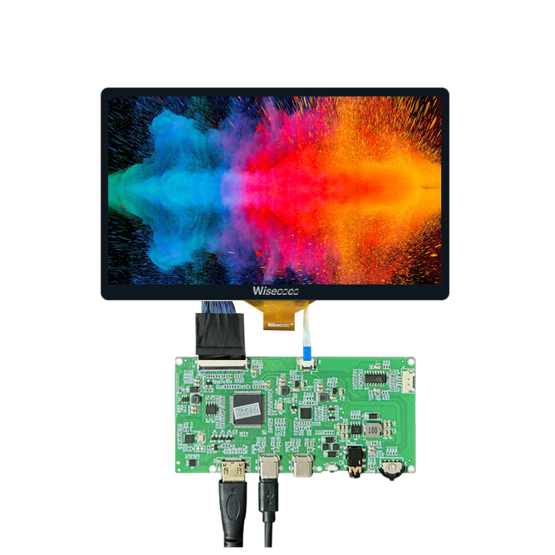 Module LCD Wisecoco 7 pouces 1 - Pi Display avis et prix