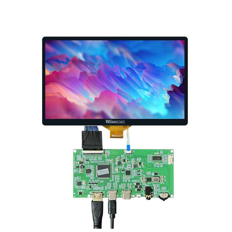 Module LCD Wisecoco 7 pouces 1 - Pi Display avis et prix