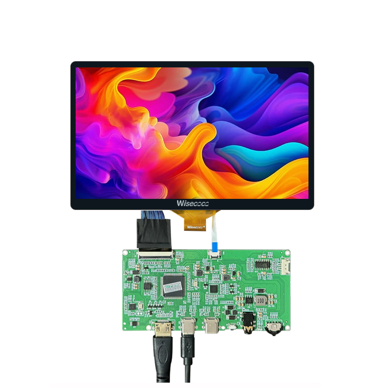 Module LCD Wisecoco 7 pouces 1 - Pi Display avis et prix