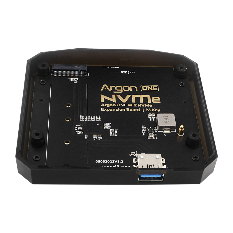 Carte d'extension Argon ONE M. - Pi 4 Case avis et prix