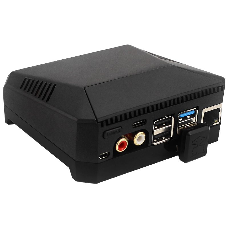 Carte d'extension Argon ONE M. - Pi 4 Case avis et prix
