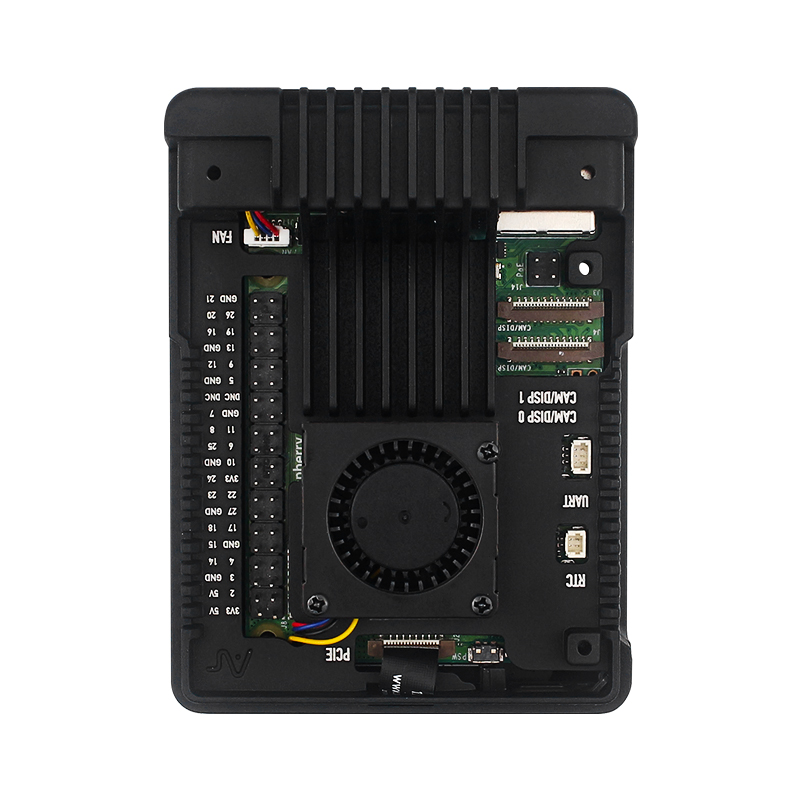Argon NEO 5 M.2 NVME PCIE boît - Pi Power Supply avis et prix
