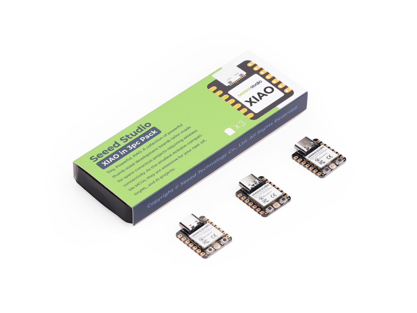 XIAO – Mini carte de développe - Arduino Kit avis et prix