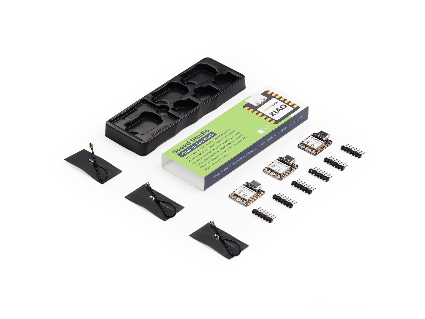 XIAO – Mini carte de développe - Arduino Kit avis et prix
