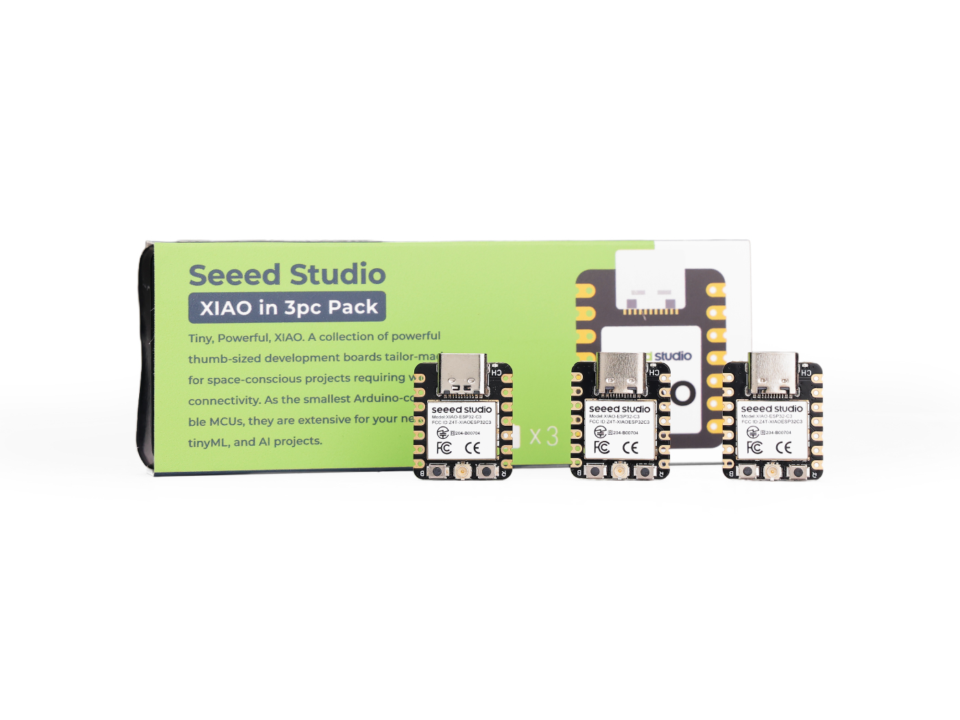 XIAO – Mini carte de développe - Arduino Kit avis et prix