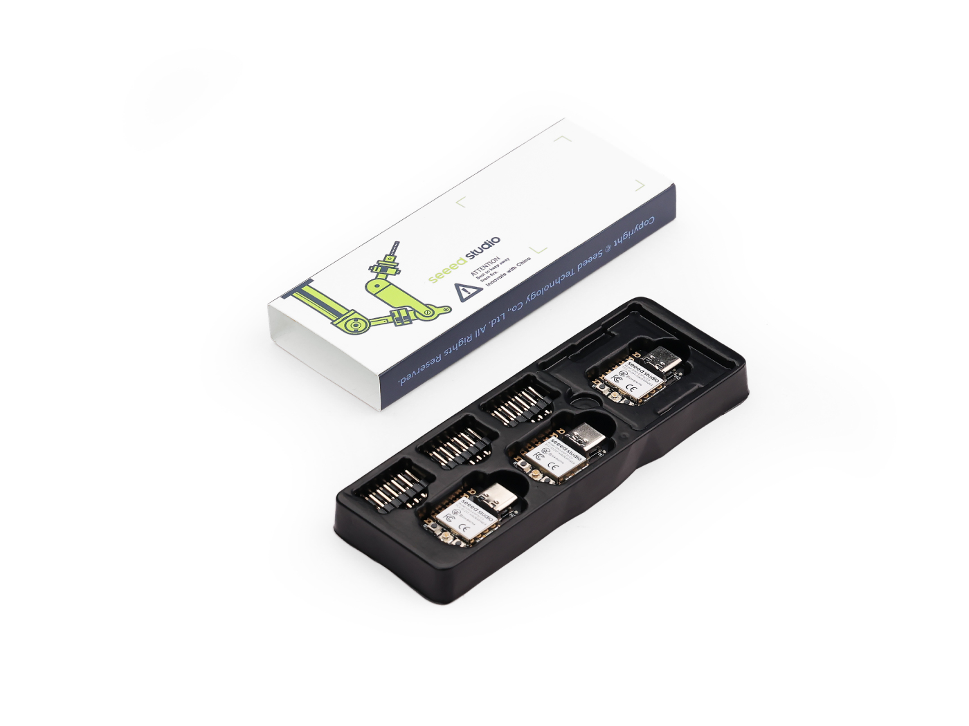 XIAO – Mini carte de développe - Arduino Kit avis et prix