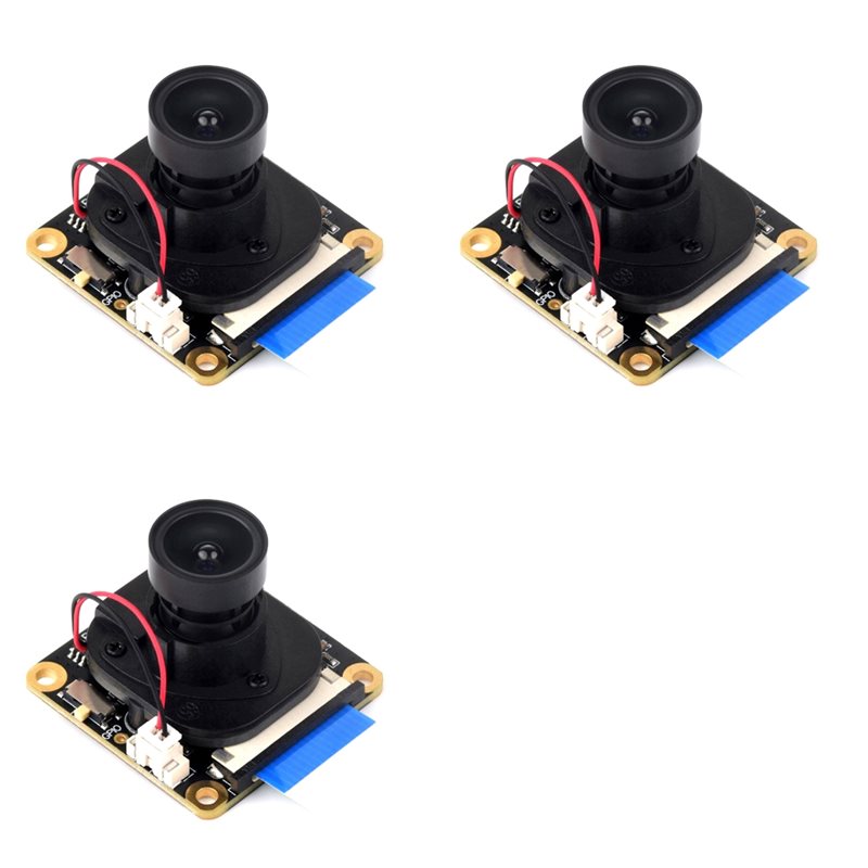 Caméra PHILE-3X IMX290-83 IR-C - Pi Zero avis et prix