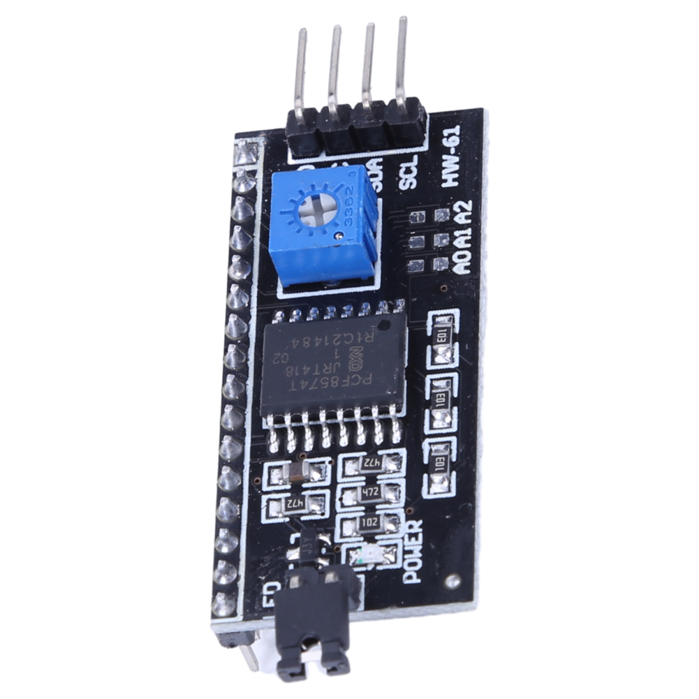Module adaptateur LCD IIC I2C  - Arduino Kit avis et prix