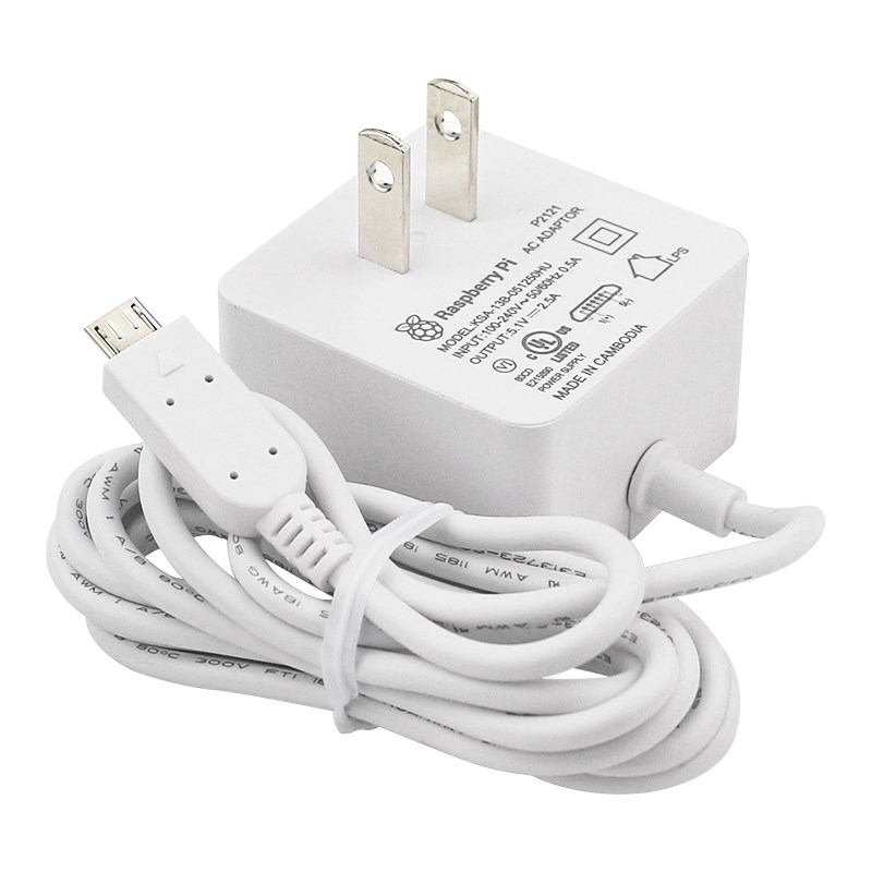 Câble d'alimentation micro USB - Pi Power Supply avis et prix