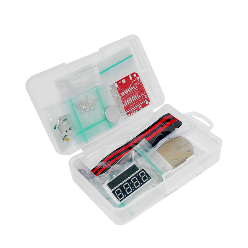 Kit d'horloge LED à puce uniqu - Arduino Kit avis et prix