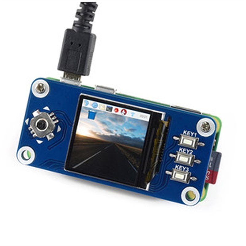 HAT pour écran LCD IPS Raspber - Pi Zero avis et prix