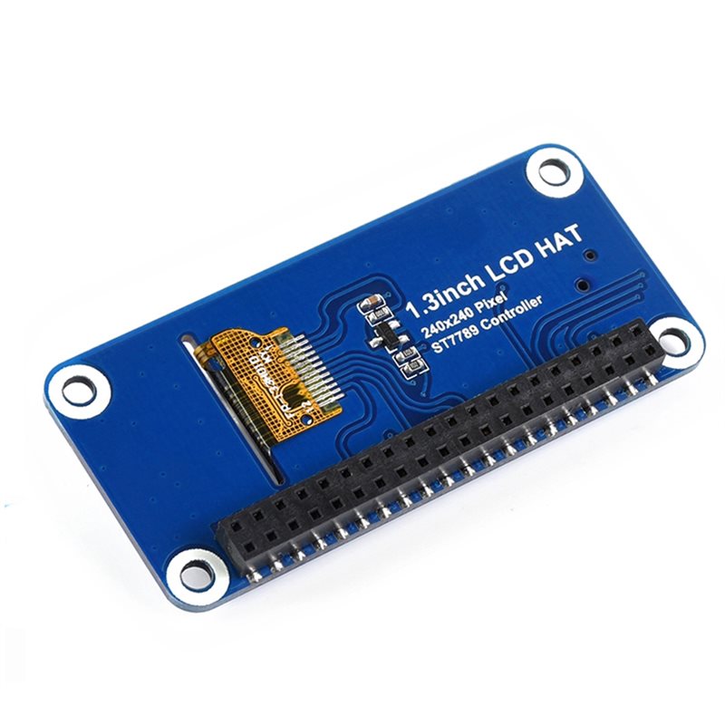 HAT pour écran LCD IPS Raspber - Pi Zero avis et prix