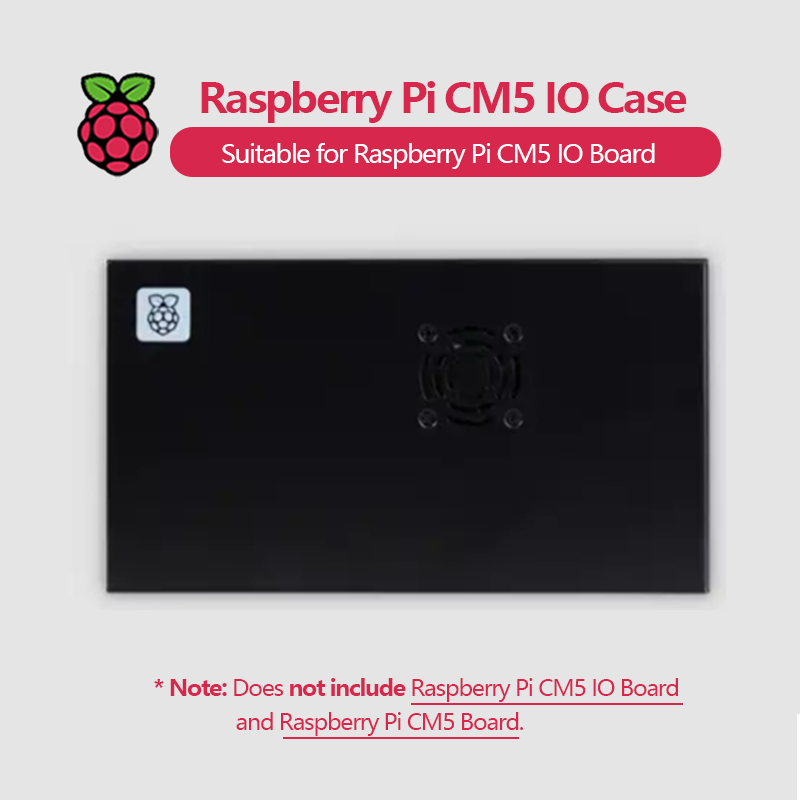 Boîtier IO officiel pour Raspb - Pi 5 Case avis et prix