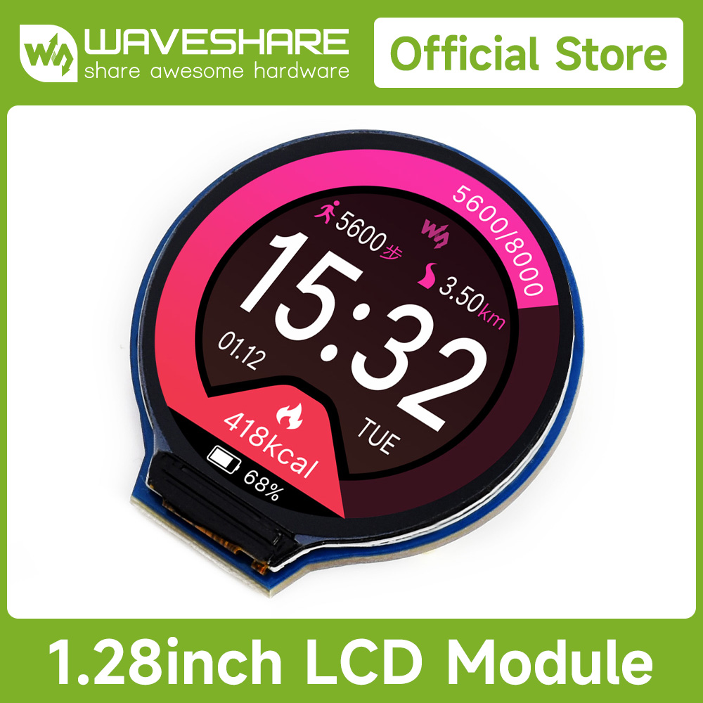 Waveshare – Module d'affichage - Pi Display avis et prix