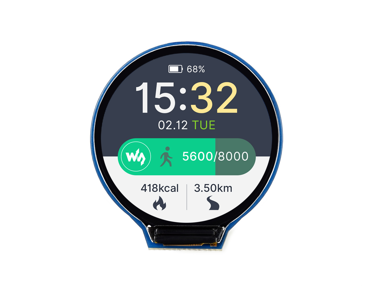 Waveshare – Module d'affichage - Pi Display avis et prix