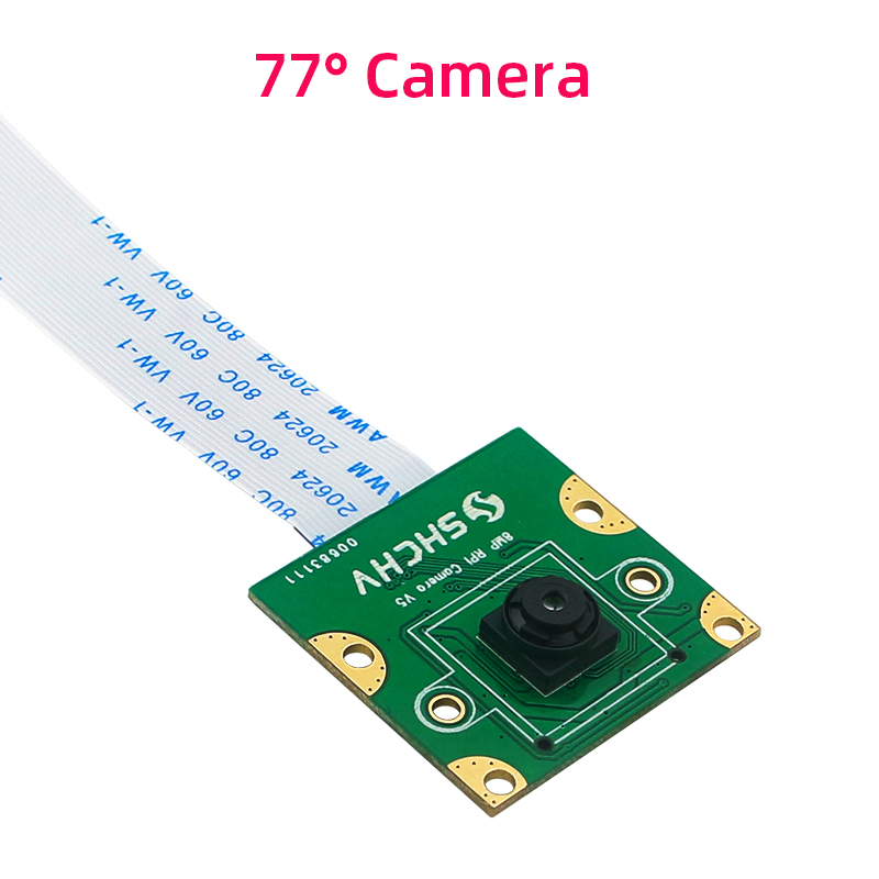 Raspberry Pi 5-Caméra IMX219 8 - Raspberry Pi Global Shutter Camera Imx296 avis et prix