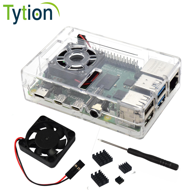 Boîtier de protection ABS pour - Pi Cooler avis et prix