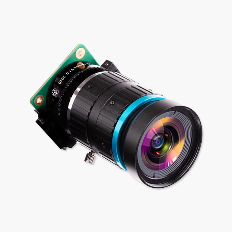 Module de caméra HQ de haute q - Raspberry Pi Global Shutter Camera Imx296 avis et prix