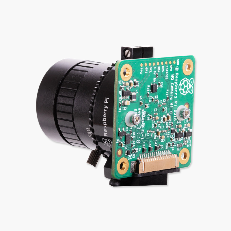 Module de caméra HQ de haute q - Raspberry Pi Global Shutter Camera Imx296 avis et prix