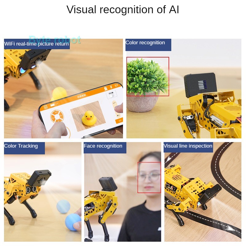 Kit de robotique bionique visu - Arduino Kit avis et prix