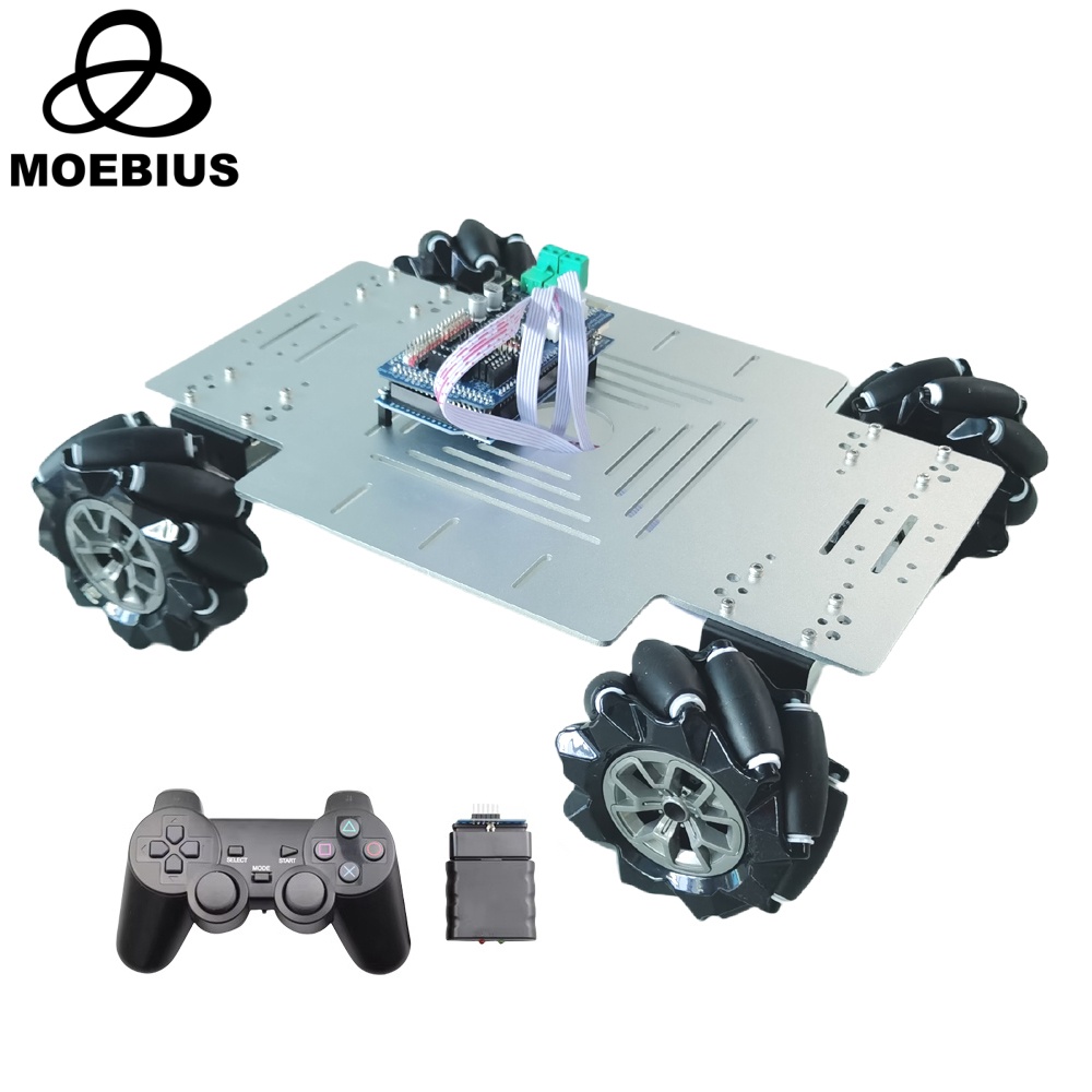Kit de voiture robot à roues M - Arduino Kit avis et prix