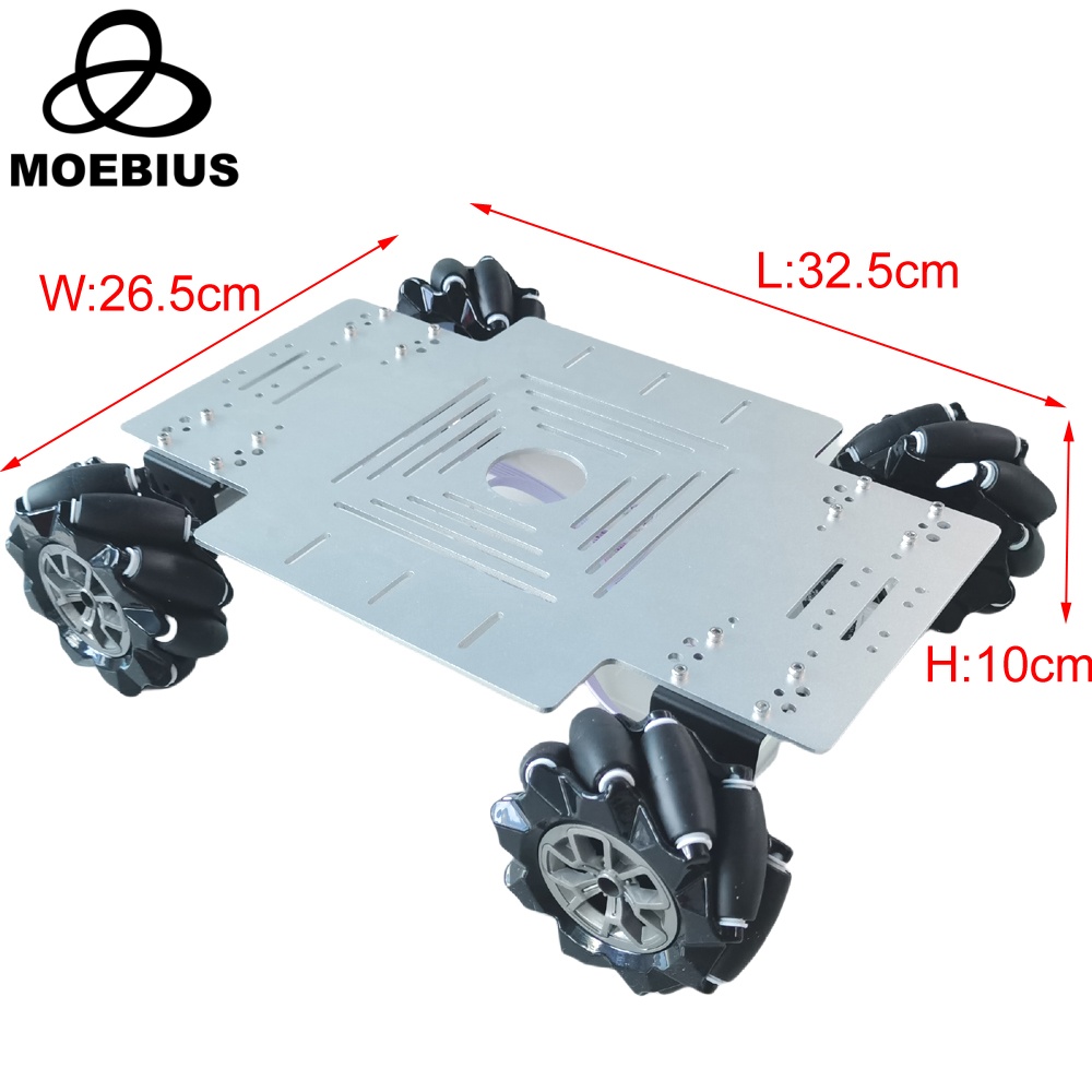 Kit de voiture robot à roues M - Arduino Kit avis et prix