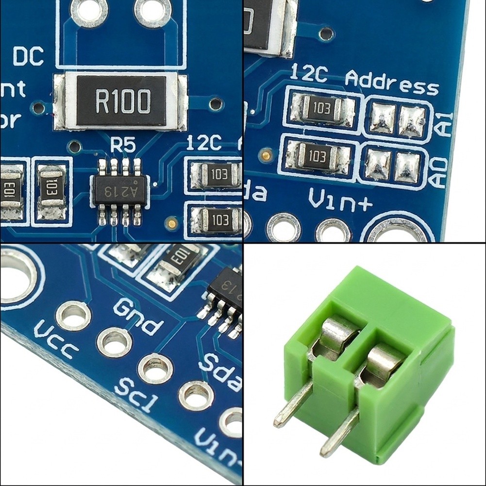 Module de capteur de courant n - Pi Power Supply avis et prix