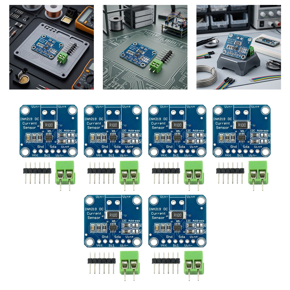 Module de capteur de courant n - Pi Power Supply avis et prix