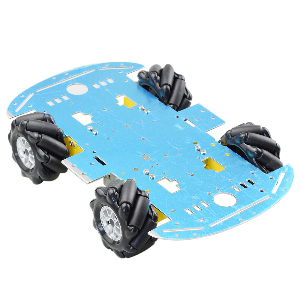 Kit de châssis de voiture Robo - Raspberry Pi 4 avis et prix
