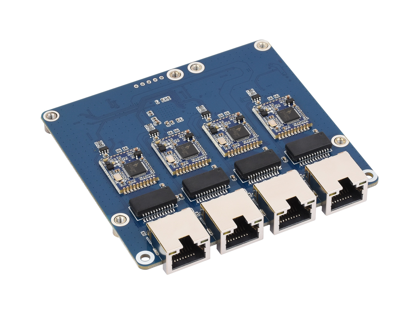 Carte Waveshare PCIe vers Giga - Raspberry Pi 4 avis et prix
