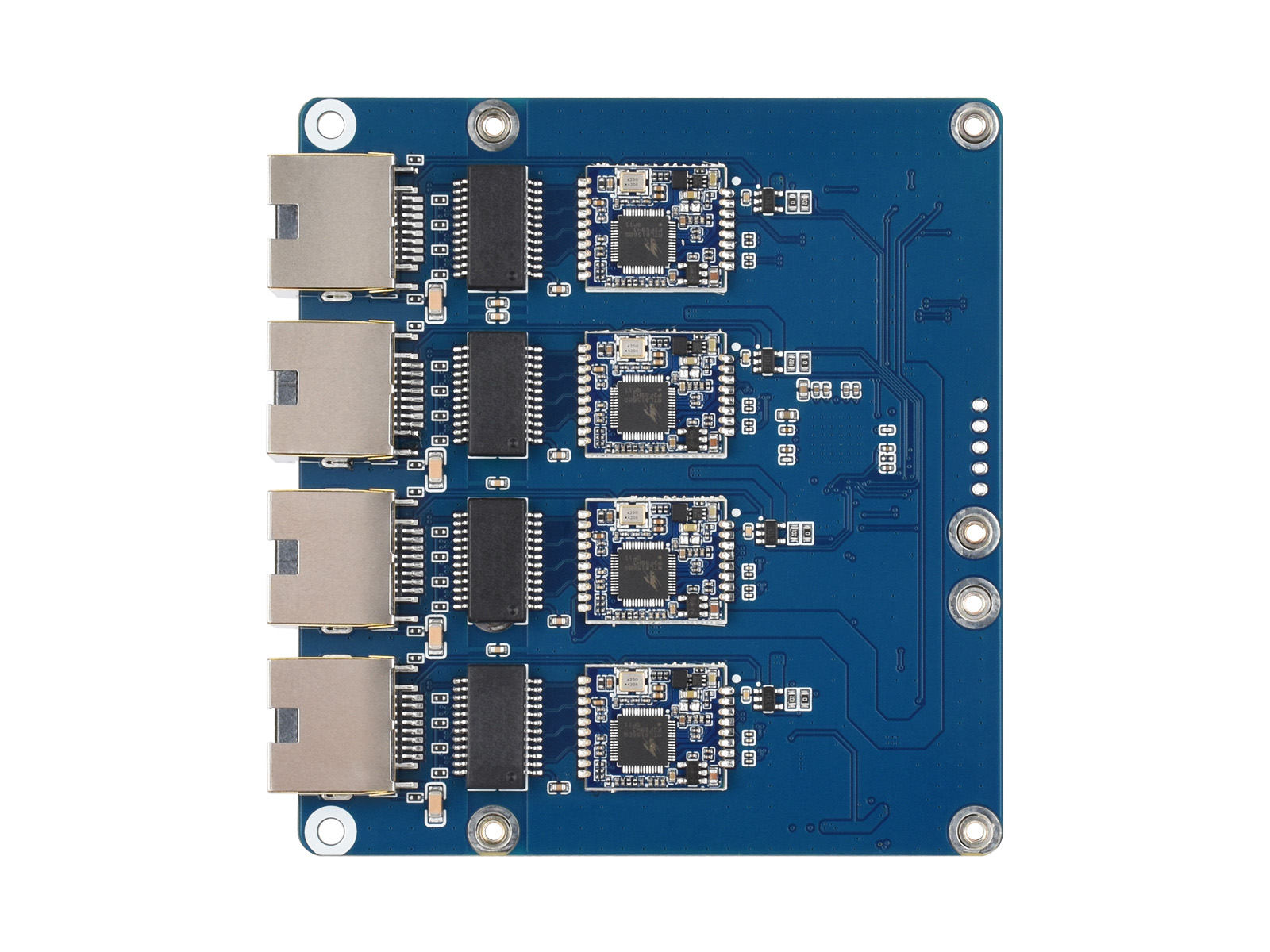 Carte Waveshare PCIe vers Giga - Raspberry Pi 4 avis et prix