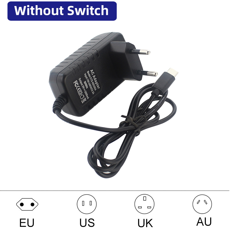 5V 3A Raspberry Pi 4 alimentat - Pi Power Supply avis et prix